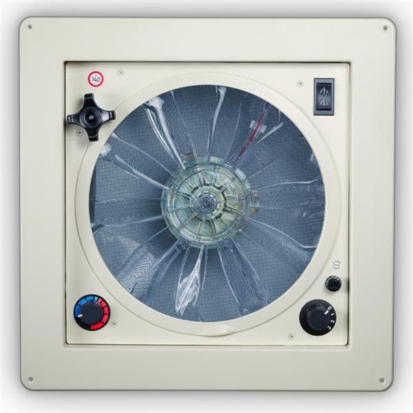 Grote foto dometic fantastic vent 2250 40x40cm caravans en kamperen caravan accessoires