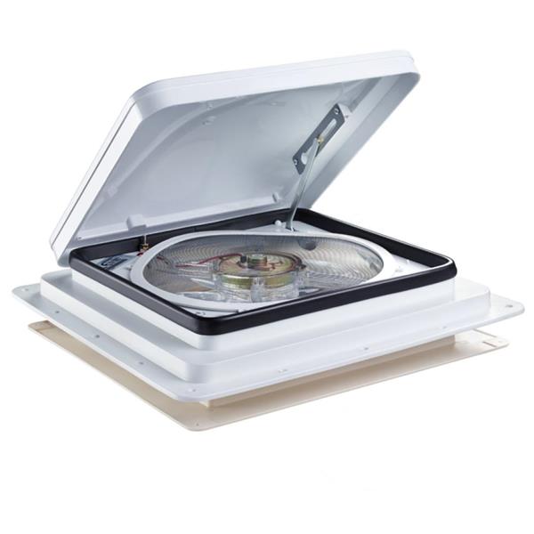 Grote foto dometic fantastic vent 2250 40x40cm caravans en kamperen caravan accessoires