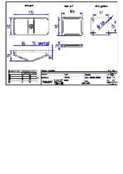 Grote foto door lock single caravans en kamperen caravan accessoires