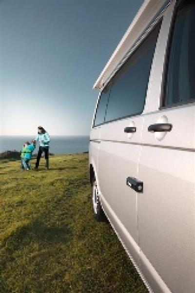 Grote foto van security single per 2 stuks caravans en kamperen caravan accessoires