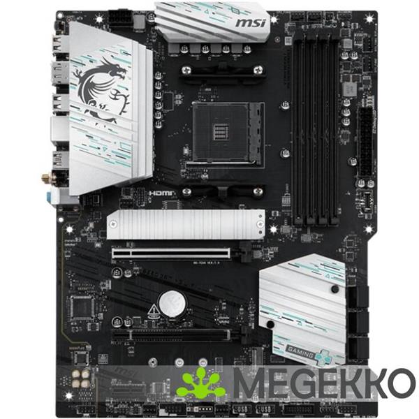 Grote foto msi b550 gaming wifi moederbord amd b550 socket am4 atx computers en software moederborden