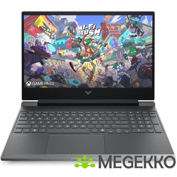 Grote foto hp victus gaming 15 fb3050nd copilot pc 15.6 amd ryzen 7 rtx 3050 computers en software overige computers en software