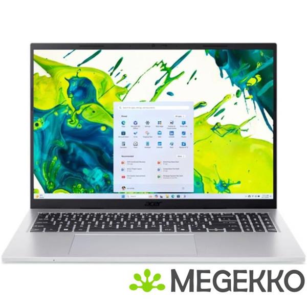 Grote foto acer aspire ag16 71p 9654 16 core i9 13900h laptop computers en software overige computers en software