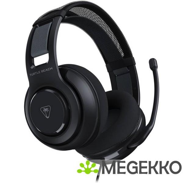 Grote foto turtle beach atlas 200 pc gaming headset zwart audio tv en foto koptelefoons
