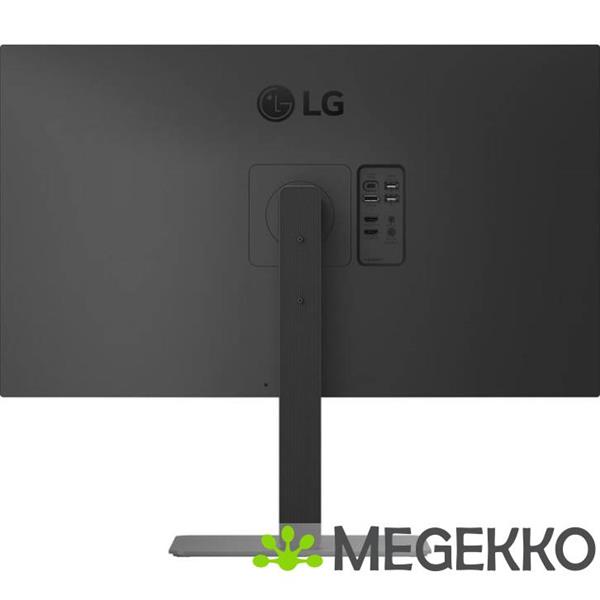 Grote foto lg 32u720a b 32 ultra hd va usb c monitor computers en software overige computers en software