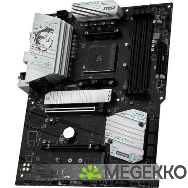 Grote foto msi b550 gaming wifi moederbord amd b550 socket am4 atx computers en software moederborden