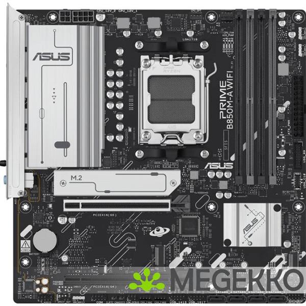 Grote foto asus prime b850m a wifi computers en software moederborden