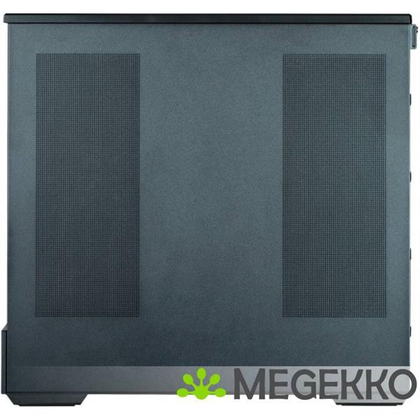 Grote foto zalman p30 black v2 mini tower zwart computers en software behuizingen en kasten