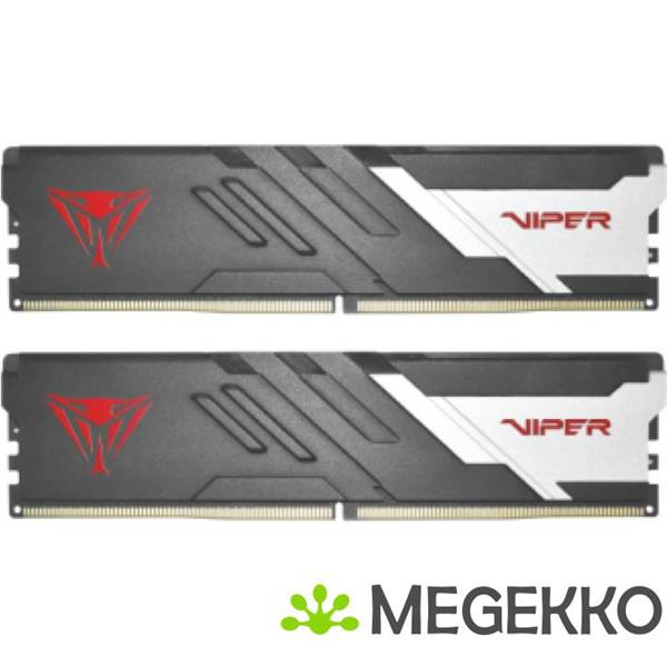 Grote foto patriot memory viper venom 2x32gb 6000mzh cl30 computers en software overige computers en software