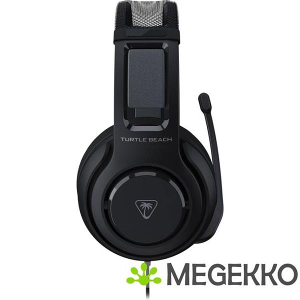 Grote foto turtle beach atlas 200 pc gaming headset zwart audio tv en foto koptelefoons