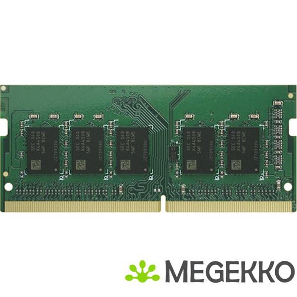 Grote foto synology d4es03 8g geheugenmodule 8 gb 1 x 8 gb ddr4 ecc computers en software harde schijven