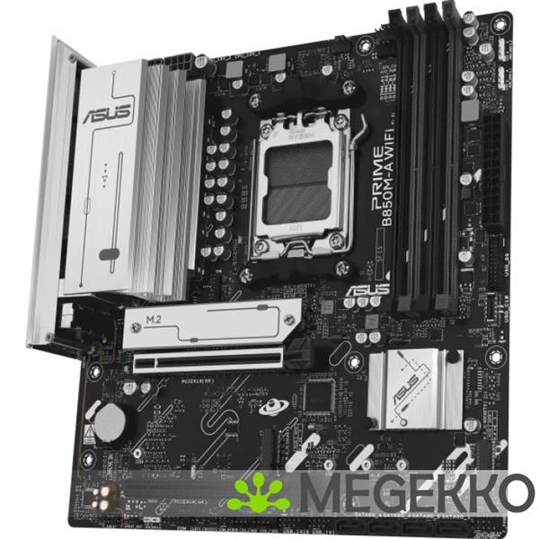 Grote foto asus prime b850m a wifi computers en software moederborden