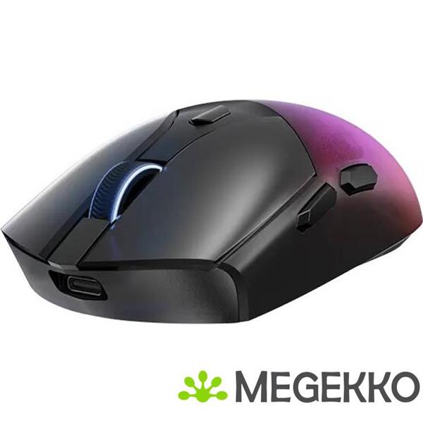 Grote foto lenovo legion m410 muis gamen ambidextrous rf wireless usb type c optisch 16000 dpi computers en software overige computers en software