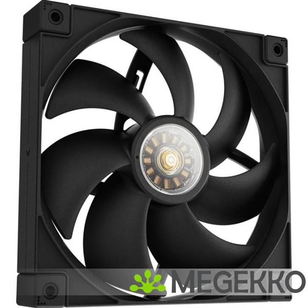 Grote foto deepcool ft14 computer behuizing ventilator 14 cm zwart 1 stuk s computers en software overige computers en software