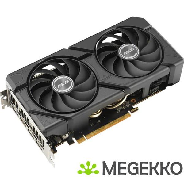 Grote foto asus dual radeon rx 7600 8gb computers en software videokaarten