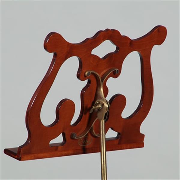 Grote foto mahonie bladmuziek standaard in massief mahonie nog niet antiek wel schitterend no.362950 antiek en kunst stoelen en banken