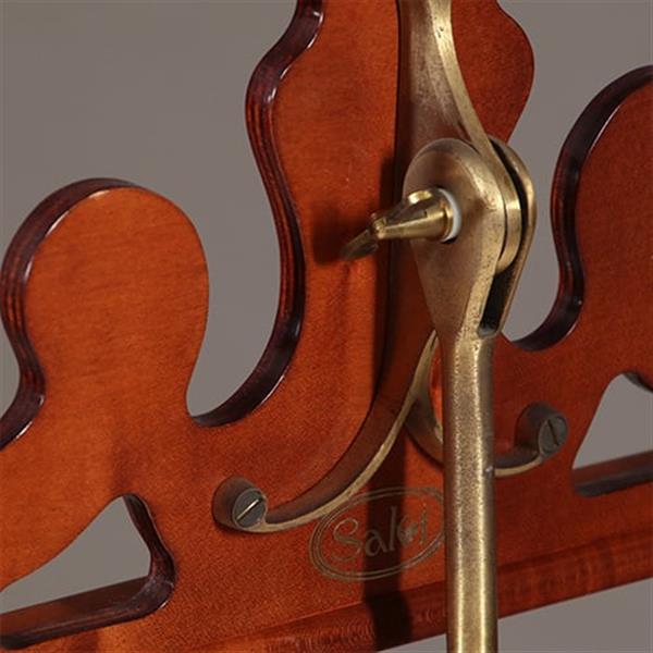 Grote foto mahonie bladmuziek standaard in massief mahonie nog niet antiek wel schitterend no.362950 antiek en kunst stoelen en banken