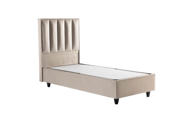 Grote foto opberg boxspring gold 90x200 huis en inrichting bedden