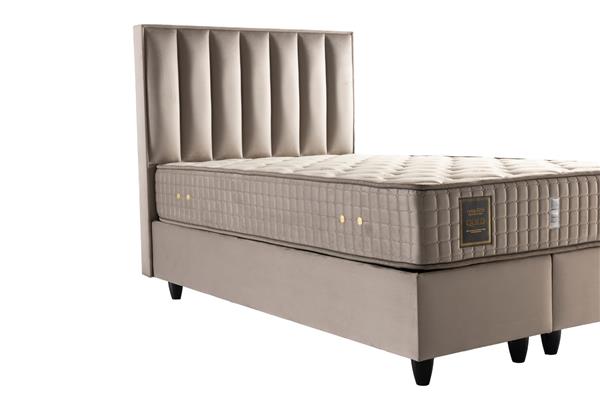 Grote foto twijfelaar opberg boxspring gold 120x200 huis en inrichting bedden