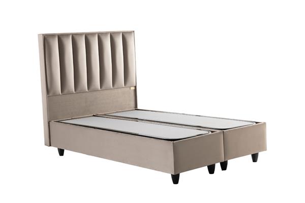 Grote foto twijfelaar opberg boxspring gold 120x200 huis en inrichting bedden