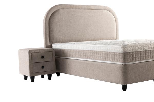 Grote foto opberg boxspring mango huis en inrichting bedden