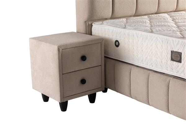 Grote foto opberg boxspring edessa huis en inrichting bedden