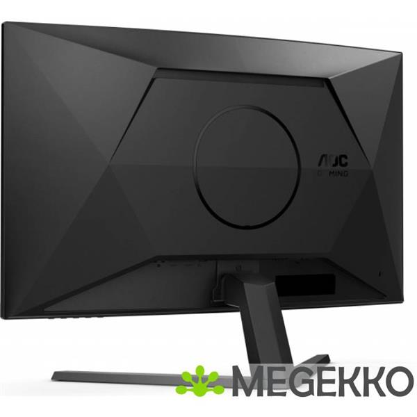 Grote foto aoc gaming cq32g4ve 32 quad hd 180hz curved va monitor computers en software overige computers en software