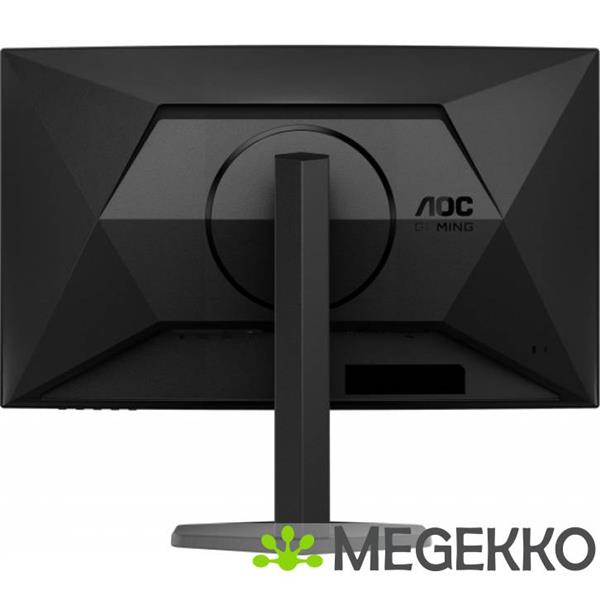 Grote foto aoc gaming cq27g4x 27 quad hd 180hz curved va monitor computers en software overige computers en software
