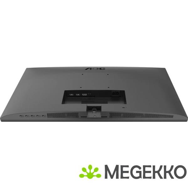 Grote foto aoc basic line b3 u27b3a 27 4k ultra hd ips monitor computers en software overige computers en software