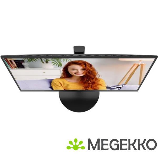 Grote foto aoc basic line b3 u27b3cf 27 4k ultra hd usb c ips monitor computers en software overige computers en software