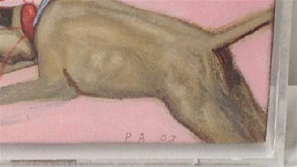 Grote foto pat andrea zonder titel antiek en kunst modern