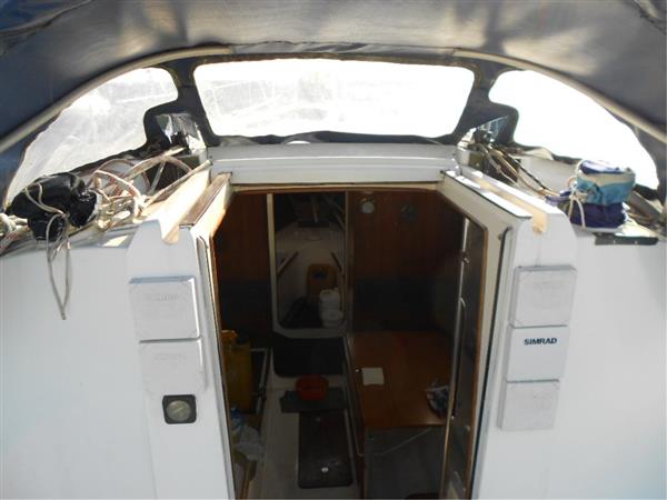 Grote foto zeilboot watersport en boten kajuitzeilboten en zeiljachten