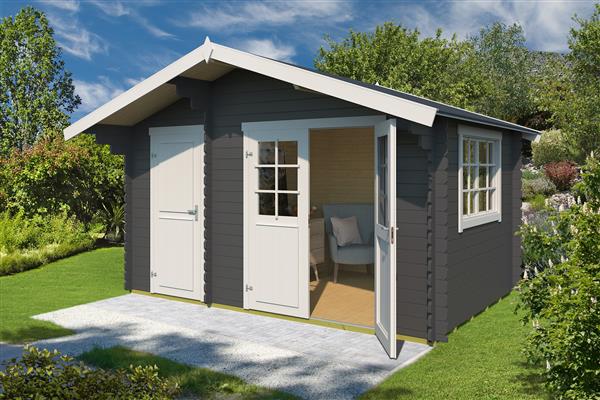 Grote foto nieuw blokhut keila 28 tuin en terras tuinhuisjes en blokhutten