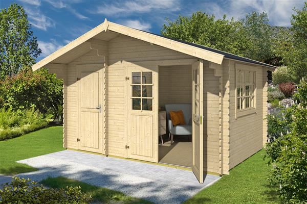 Grote foto nieuw blokhut keila 28 tuin en terras tuinhuisjes en blokhutten