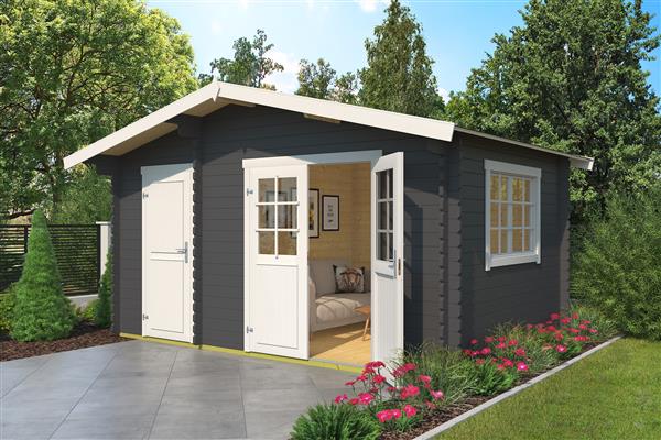 Grote foto nieuw tuinhuis keila 34 tuin en terras tuinhuisjes en blokhutten