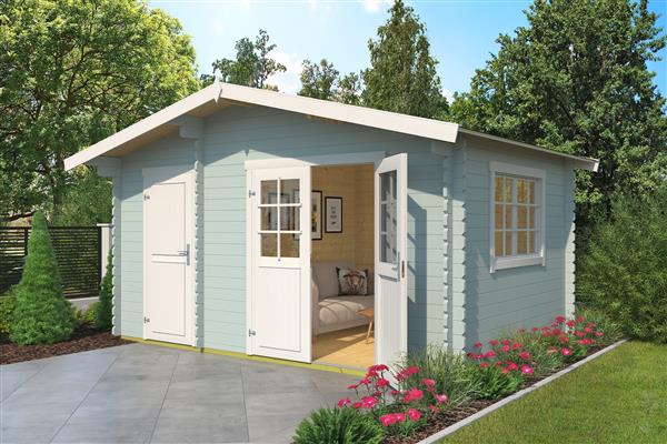 Grote foto nieuw tuinhuis keila 34 tuin en terras tuinhuisjes en blokhutten