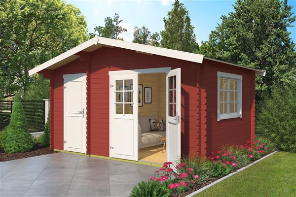 Grote foto nieuw tuinhuis keila 34 tuin en terras tuinhuisjes en blokhutten