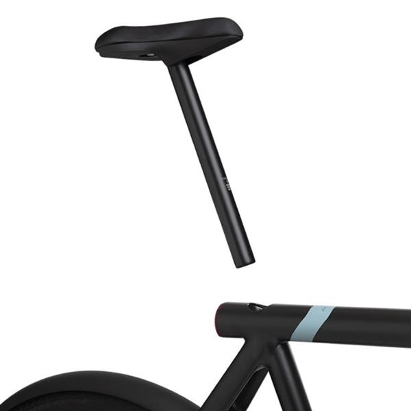 Grote foto vanmoof zadelpen met diameter van 34 mm zwart fietsen en brommers algemeen