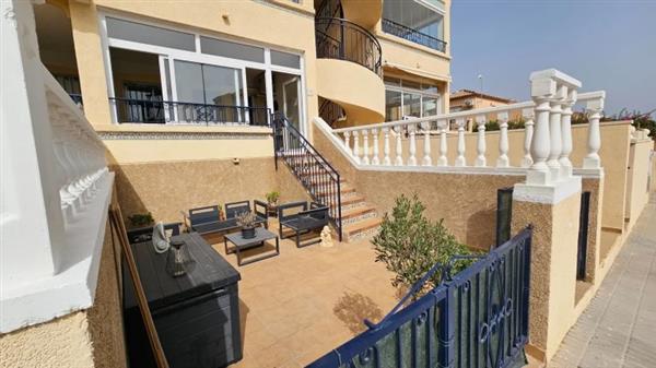 Grote foto uw appartement in orihuela costa bij zee huizen en kamers bestaand europa