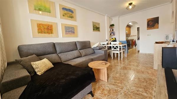 Grote foto uw appartement in orihuela costa bij zee huizen en kamers bestaand europa