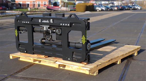 Grote foto cam vorkenklem nieuw agrarisch heftrucks