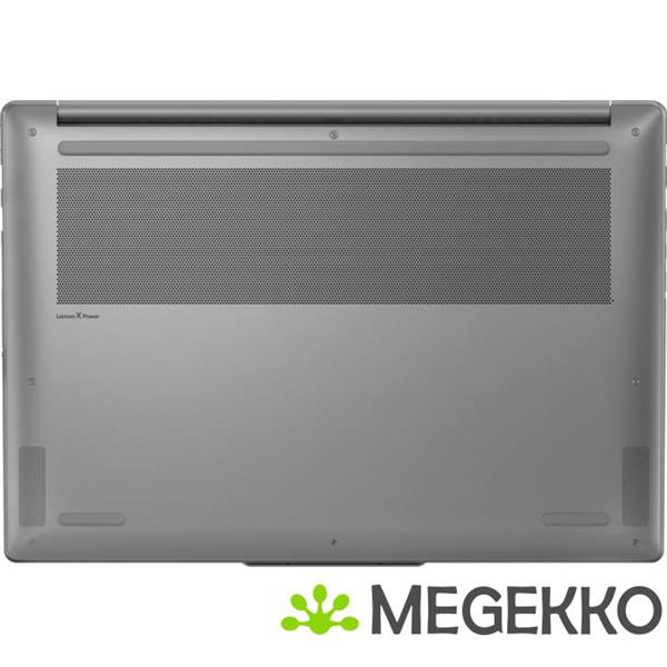 Grote foto lenovo yoga pro 9 16iah10 16 intel core ultra 7 rtx 5070 laptop computers en software overige computers en software