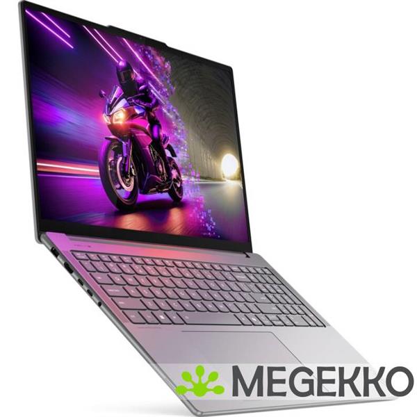 Grote foto lenovo yoga pro 9 16iah10 16 intel core ultra 7 rtx 5070 laptop computers en software overige computers en software