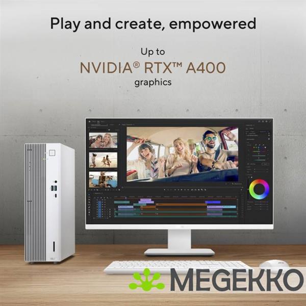 Grote foto asus 15l v500 sff v500sv 13620h005w intel core i7 computers en software overige computers en software