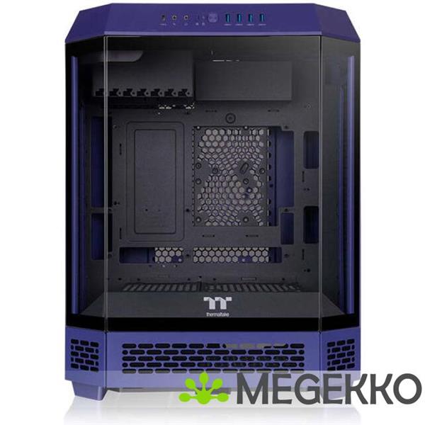 Grote foto thermaltake the tower 600 future dusk computers en software behuizingen en kasten