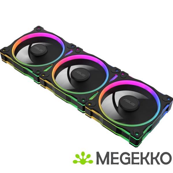 Grote foto asus prime mr120 fan argb reverse black 3in1 computers en software overige computers en software