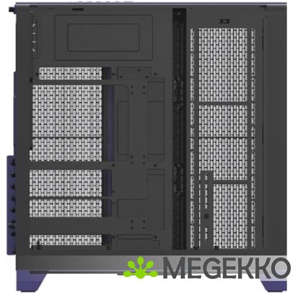 Grote foto thermaltake view 390 air future dusk mid tower computers en software behuizingen en kasten