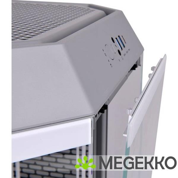 Grote foto thermaltake the tower 300 limestone computers en software behuizingen en kasten