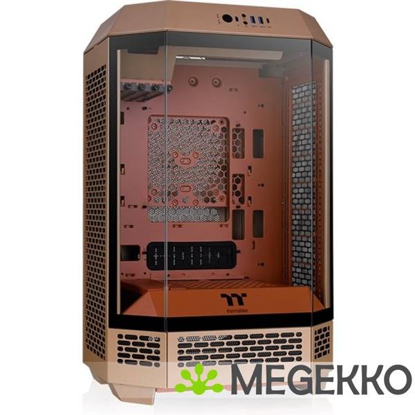 Grote foto thermaltake the tower 300 gravel sand computers en software behuizingen en kasten