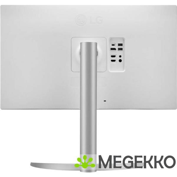 Grote foto lg ultrafine 27up850k w 27 ultra hd ips monitor computers en software overige computers en software
